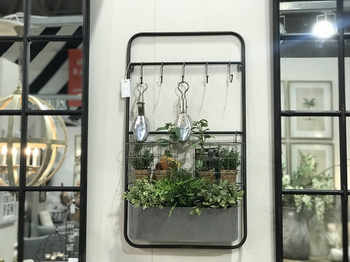 Granville Shelf Unit TERRACE & GARDEN