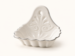 Load image into Gallery viewer, Wall-Mounted Enamel Soap Dish
