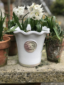 Kew Piecrust Pot
