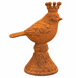 Load image into Gallery viewer, Regal Crown Bird Ornament
