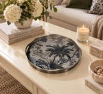 Load image into Gallery viewer, Palm Breeze Waved Trays
