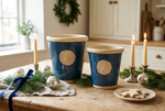 Load image into Gallery viewer, Kew Long Tom Planter – Indigo
