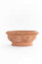 Load image into Gallery viewer, Ciotola Italian Terracotta Bowl Planter - Set of 2
