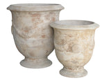 Load image into Gallery viewer, Anduze Style Frostproof Terracotta Planter - Small
