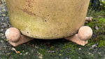 Load image into Gallery viewer, Terracotta Ball Pot Foot - Set of 3
