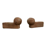 Load image into Gallery viewer, Terracotta Ball Pot Foot - Set of 3
