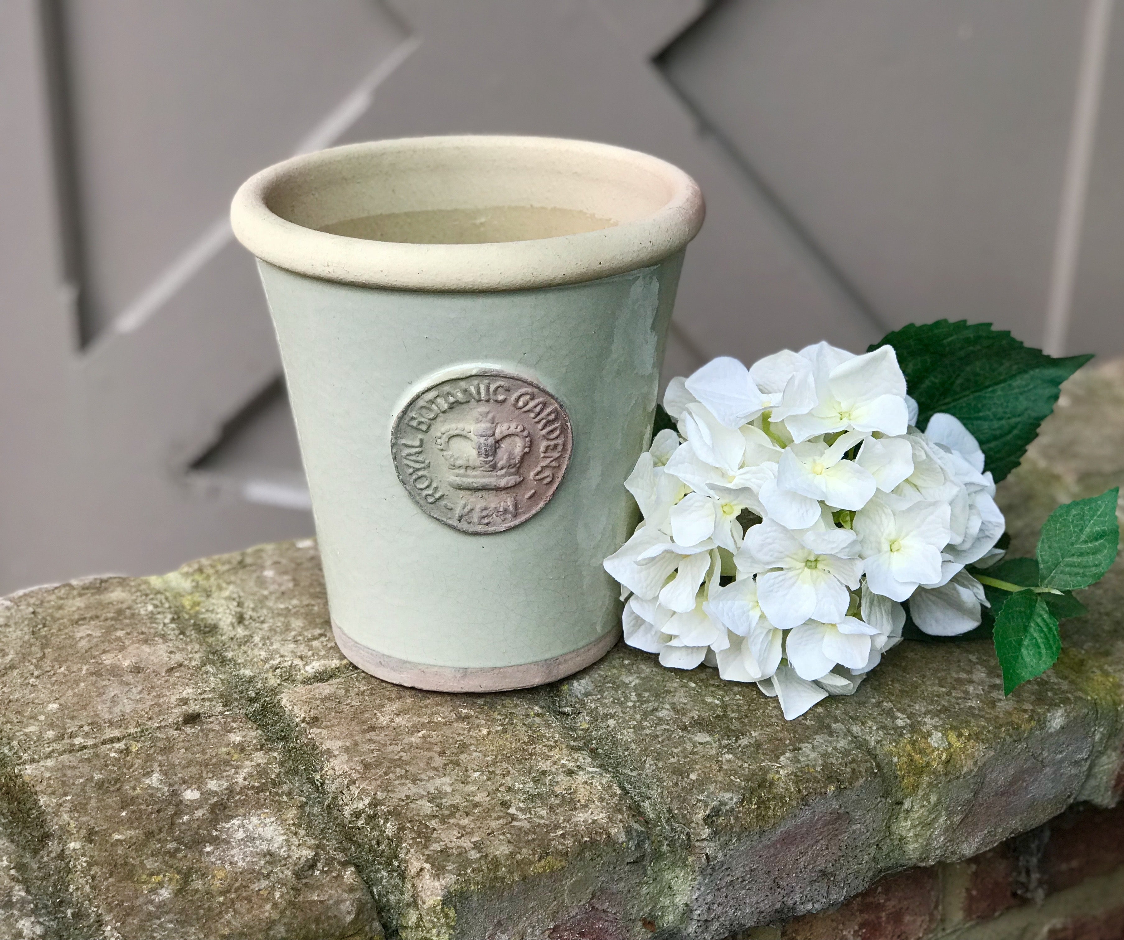 Kew Long Tom - French Grey