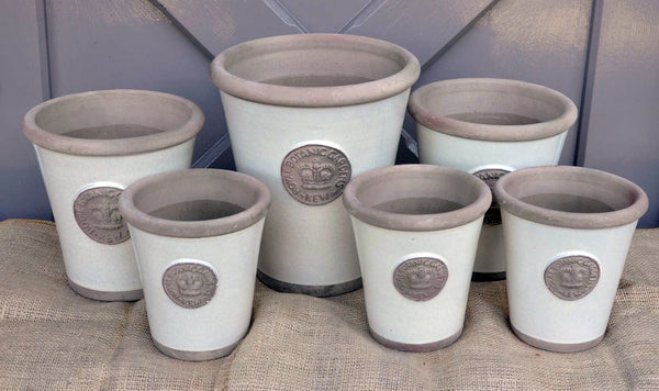 long tom plastic plant pots Kew Long Tom