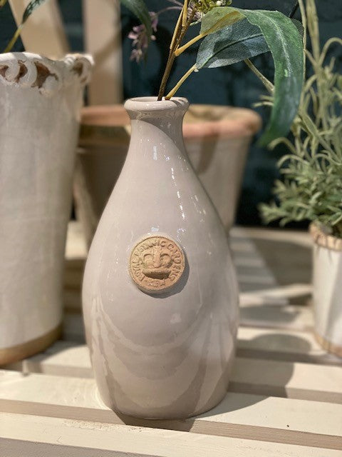 Kew Bud Vase – Almond