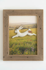 Load image into Gallery viewer, Hand Stitched Hare - Annie
