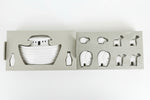 Load image into Gallery viewer, Porcelain Noah's Ark
