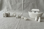 Load image into Gallery viewer, Porcelain Noah's Ark
