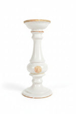 Load image into Gallery viewer, Kew Pillar Candlesticks - Bone
