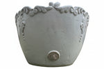 Load image into Gallery viewer, Avignon Oval Distressed White Bowl
