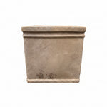 Load image into Gallery viewer, Medium Broxted Square Frostproof Terracotta Planter - Set of 2
