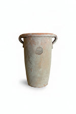 Load image into Gallery viewer, Kew Terracotta Tall Pot with Handles - Antique Red
