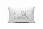 Load image into Gallery viewer, You Are My World - Cushion
