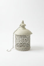 Load image into Gallery viewer, Hanging Lantern Pacha Antique White
