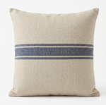 Load image into Gallery viewer, Linen Blend Stripe Cushion
