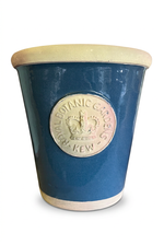 Load image into Gallery viewer, Kew Long Tom Planter – Indigo
