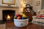Load image into Gallery viewer, Kew Low Bowl Whisper Pink
