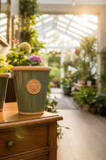 Load image into Gallery viewer, Grey Green Kew Long Tom
