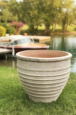 Load image into Gallery viewer, Kefalonia Frostproof Terracotta Planter - Large
