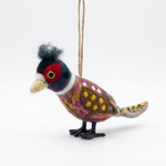 Load image into Gallery viewer, Philippa the Pheasant na białym tle
