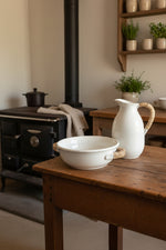 Load image into Gallery viewer, Farmhouse Pitcher &amp; Basin Set
