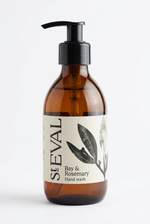 Load image into Gallery viewer, St. Eval Bay &amp; Rosemary Hand Wash na białym tle
