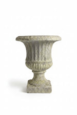 Load image into Gallery viewer, Classic Distressed Decorative Urn - Vintage Style
