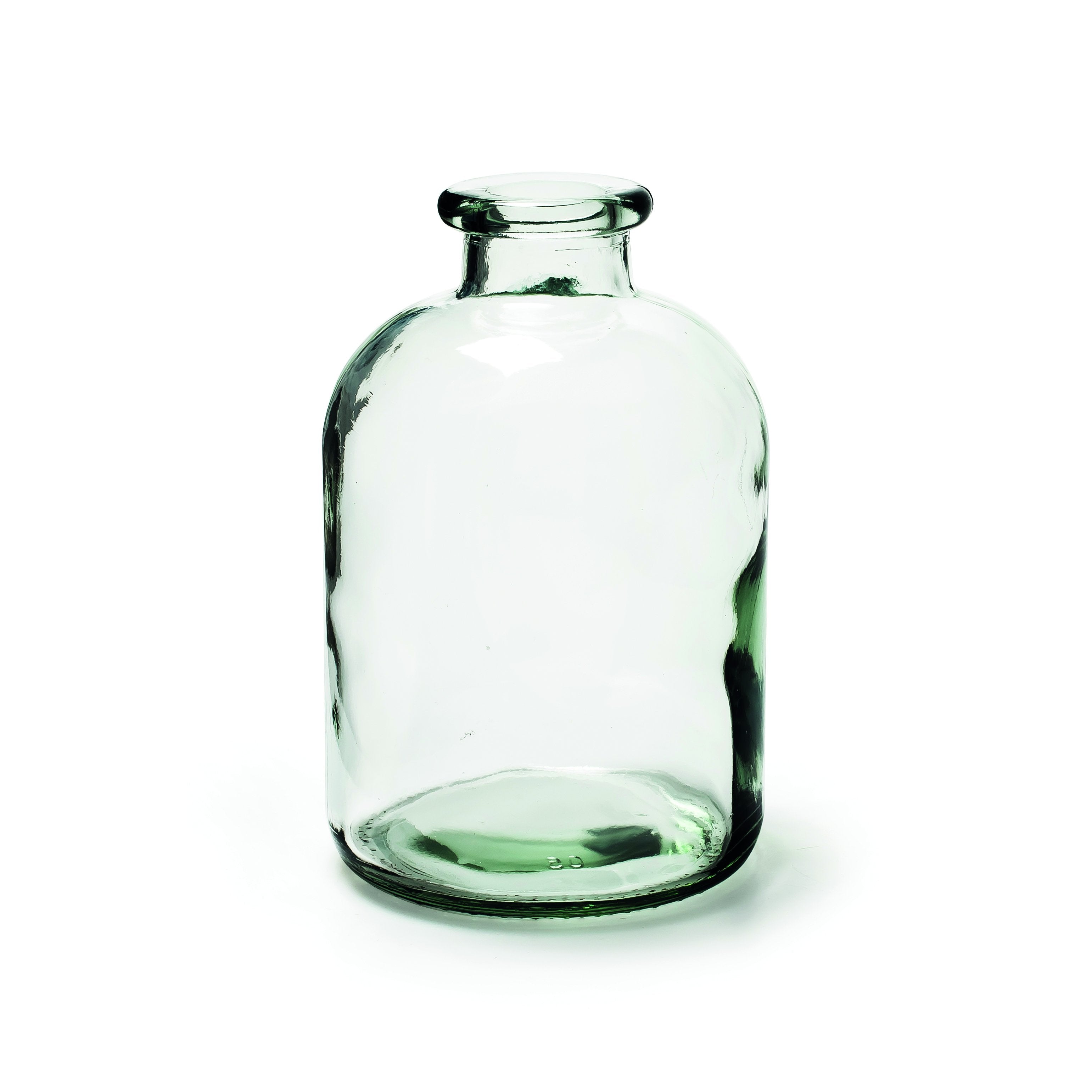 Small Jardin Bottle Vase (pack of 2)