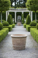 Load image into Gallery viewer, Palm House Kew Frostproof Terracotta Planter - medium
