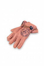 Load image into Gallery viewer, Ladies Leather Royal Botanic Gardens, Kew Gardening Gloves
