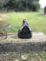 Load image into Gallery viewer, Large Bronze Finish Hen
