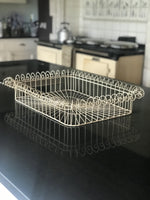 Load image into Gallery viewer, Rectangular Wire Tray
