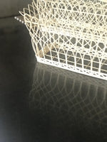 Load image into Gallery viewer, Rectangular Wire Basket Large
