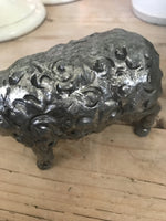 Load image into Gallery viewer, Pewter Finish Sheep
