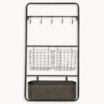 Load image into Gallery viewer, wire hanging shelf 
