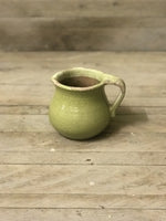 Load image into Gallery viewer, Small Distressed Jug - Green
