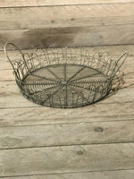 Load image into Gallery viewer, Round Wire Tray Large
