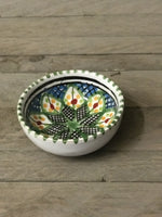 Load image into Gallery viewer, Pretty Handpainted Dipping Dish
