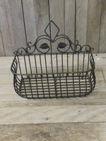 Load image into Gallery viewer, Wall Basket Small

