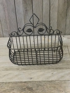 Wall Basket Small