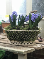 Load image into Gallery viewer, Oval Wire Basket

