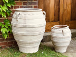 Load image into Gallery viewer, Olive Jar Frostproof Terracotta Planter - Medium
