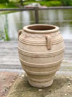 Load image into Gallery viewer, Olive Jar Frostproof Terracotta Planter - Medium
