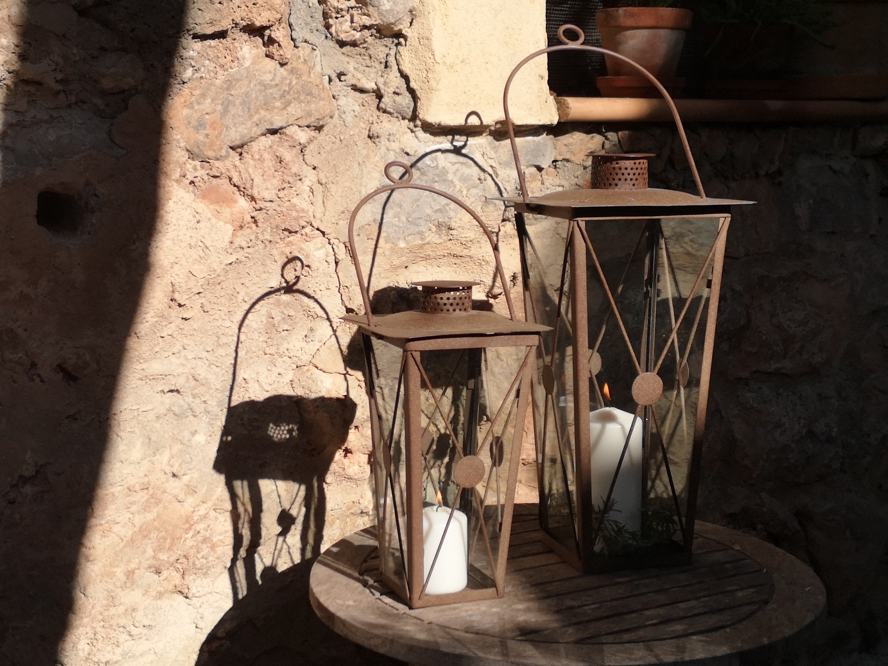 La Casa Lantern Large