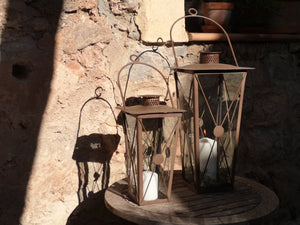 La Casa Lantern Large