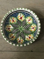 Load image into Gallery viewer, Pretty Handpainted Dipping Dish
